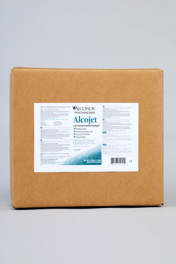Alcojet - 25lb
