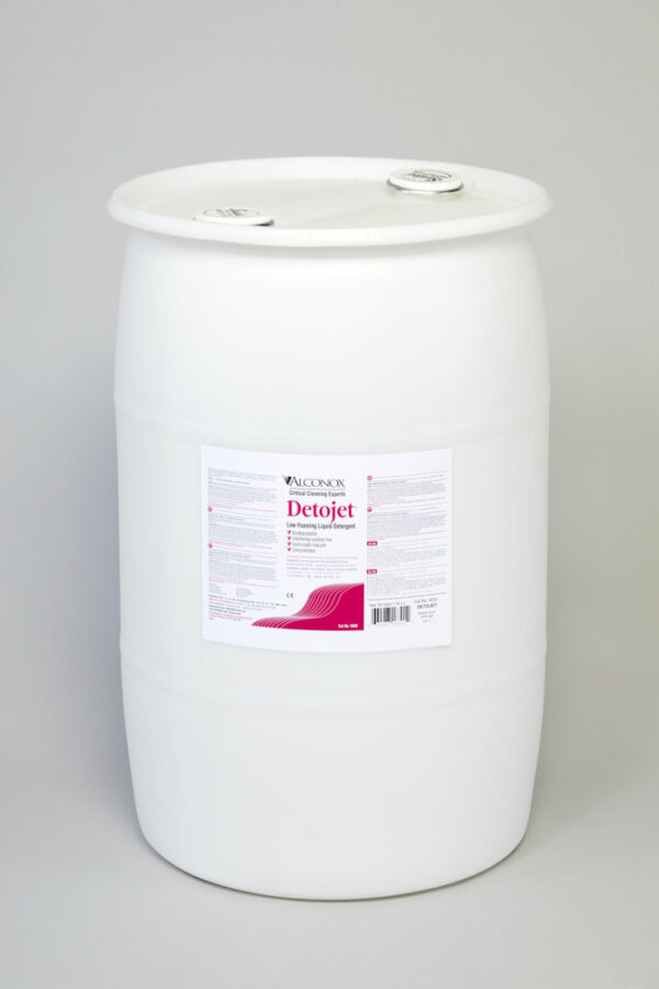 Detojet - 30 Gallon Drum