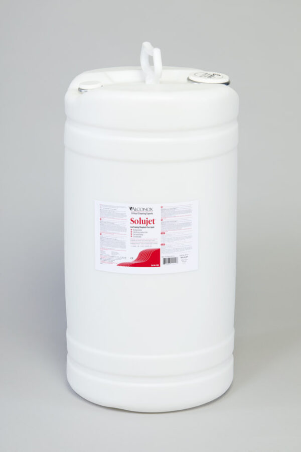 Solujet - 15 Gallon Drum