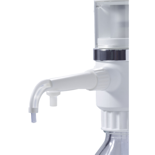 Discharge tube unit, dispenser ceramus®, opus® dos, akku-drive® dos with recirculation