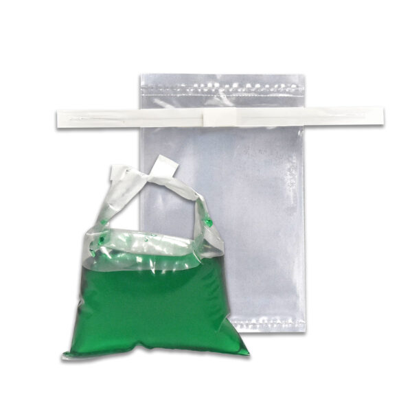 Flip 'n Fold™ Sterile Sampling Bag, 2oz, 127mm x 76mm, 500/pk