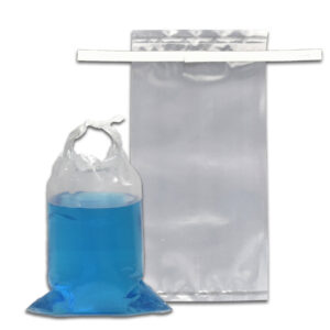 Flip 'n Fold™ Sterile Sampling Bag, 18oz, 229mm x 114mm, 500/pk