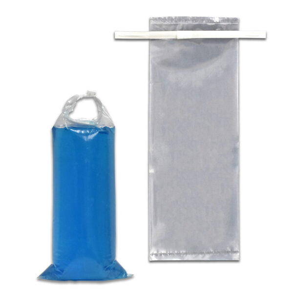 Flip 'n Fold™ Sterile Sampling Bag, 27oz, 304mm x 114mm, 500/pk