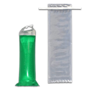 Flip 'n Fold™ Sterile Sampling Bag, 36oz, 381mm x 114mm, 500/pk