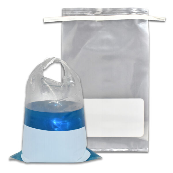 Flip 'n Fold™ Sterile Sampling Bag, 55oz, 300mm x 180mm, Printed marking area, 250/pk