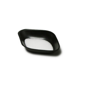 Weigh Boat, black, 30mL, 65 x 85 x 14mm, diamond shaped, 500/pk