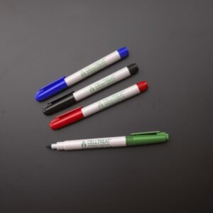 Assorted Color Tube Markers, Fast Drying