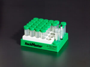 50mL Centrifuge Tube, Best Value - Paperboard Rack with 2 Plastic RackMasters, Sterile