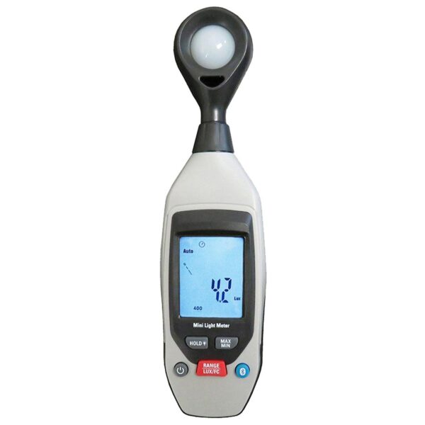 Bluetooth Light Meter