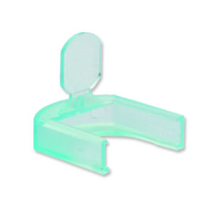Microtube w/ cap, 0.5mL, Locktop style cap, 1000/pk