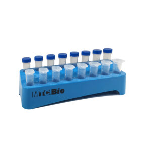 Freezer box, polycarbonate, for 25 (5x5) 5mL tubes, 5/pk