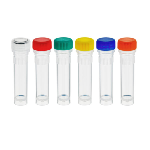 TotalPure™ Centrifuge Tubes, Metal Free, 50mL, 20,000xg max RCF, sterile, w/ Hi-Viz Graduations and max freeze line, 20 resealable bags of 25 tubes, 500/cs