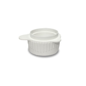 ClearSeal™ screw-cap microtubes, 2.0mL, w/ O-ring & caps, sterile, 
printed graduations, conical bottom, 20 resealable bags of 50 tubes, 1000/cs