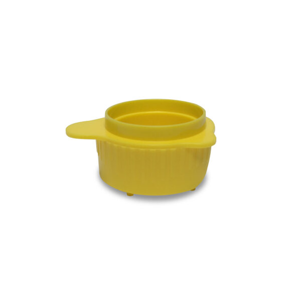 ClearSeal™ screw-cap microtubes, 2.0mL, w/ O-ring & caps, sterile, 
printed graduations, self-standing, 20 resealable bags of 50 tubes, 1000/cs