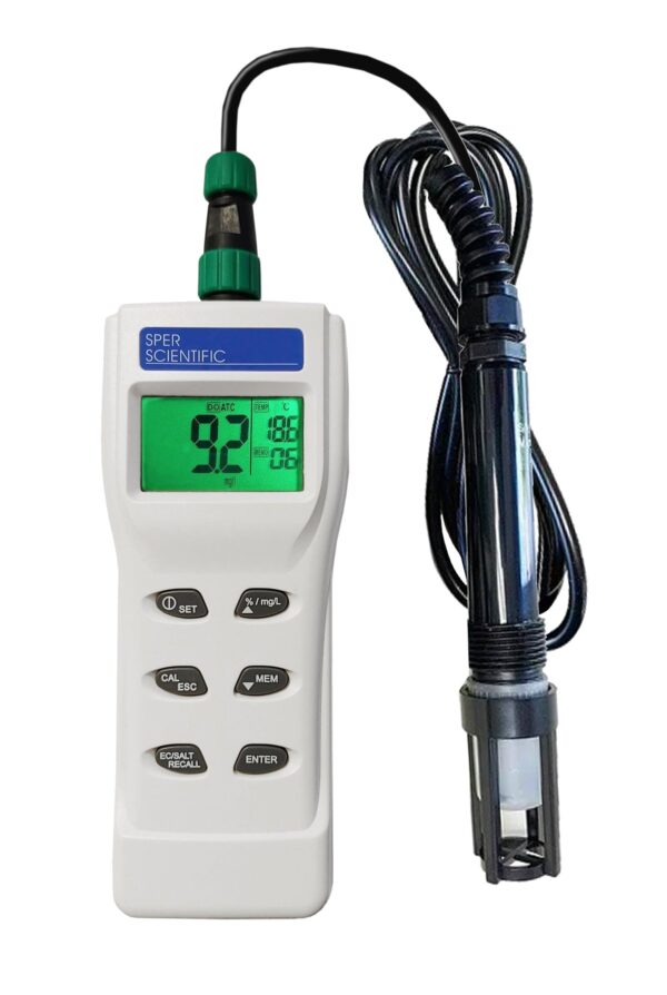 Dissolved Oxygen (DO) Water Quality Kit