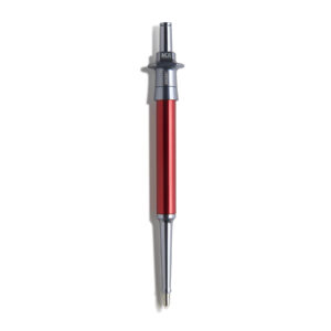 200µL Pipette, MLA, D-Tipper, Lg Tip, Red