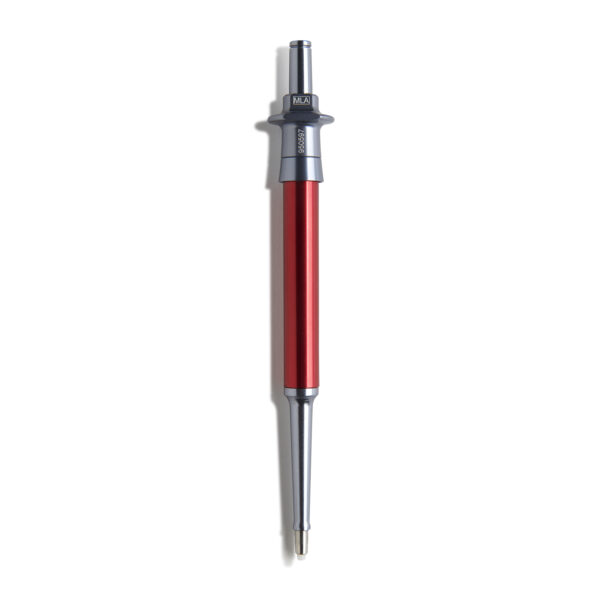 200µL Pipette, MLA, D-Tipper, Red