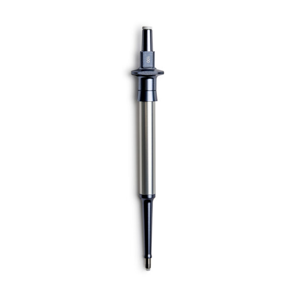 50/100/200µL Pipette, MLA, Selectable, Silver