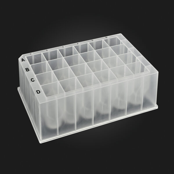 Gel Crusher™ Spin Column / Strainer Basket, ten 600µm pores, PP, for gel fragmentation and gel breaking processes, fits 2mL receiver tubes, 200/pk