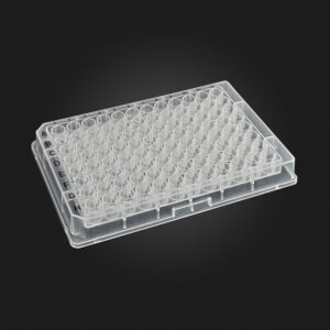 Cell Strainer, 50µm, grey, PP frame, nylon mesh, sterile, individually wrapped blister packs, w/ 1 reducing adapter, 50/pk