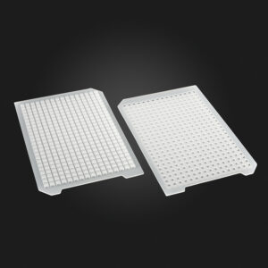 OptiWell™ Sealing Mat, 24 Well, Silicone, 50/PK