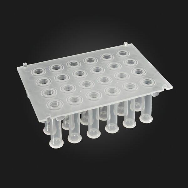 OptiWell™ Sealing Mat, 384 Square Well, Silicone, Sterile, 50 / PK