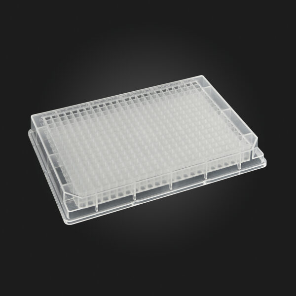 OptiWell™ Tip Comb, 8, V-Bottom, PP, For Kingfisher, 240 bags of 2 pieces, 480 / CS