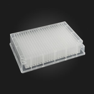 OptiWell™ Tip Comb, 24, V-Bottom, PP, For Kingfisher and IsoPURE, 25 bags of 2 pieces, 50 / CS