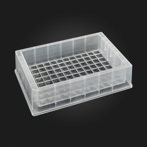 OptiWell™ Reservoir, 185mL, 384 Channel, PP, 31.4mm height, 10 bags of 5 pieces, 50 / CS