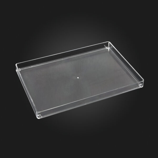 OptiWell™ Reservoir, 195mL, 4 Channel,  PP,  31.5mm height, 10 bags of 5 pieces, 50 / CS