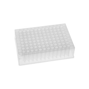 OptiWell™ Reservoir Cover, PP, 9.3mm height, Sterile, 10 bags of 20 pieces, 200 / CS