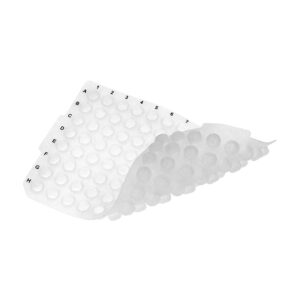 Plate, 48 Round Well, U-Bottom, 43.60mm Height, 3.0mL, Non-Sterile, 5 Plates/Pack, 10 Packs/Case