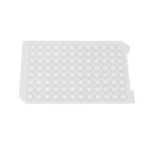 Plate, 48 Round Well, U-Bottom, 43.60mm Height, 3.0mL, Sterile, 5 Plates/Pack, 10 Packs/Case