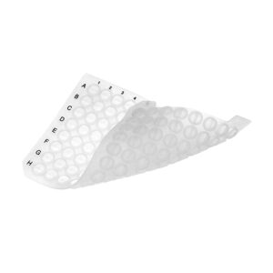 Plate, 48 Rectangular Well U-Bottom 42.60mm Height, 4.6mL, Sterile, 5 Plates/Pack, 10 Packs/Case