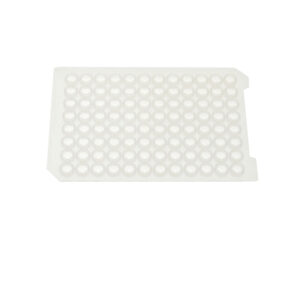 Plate, 48 Rectangular Well U-Bottom 42.60mm Height, 4.6mL, Non-Sterile, 5 Plates/Pack, 10 Packs/Case