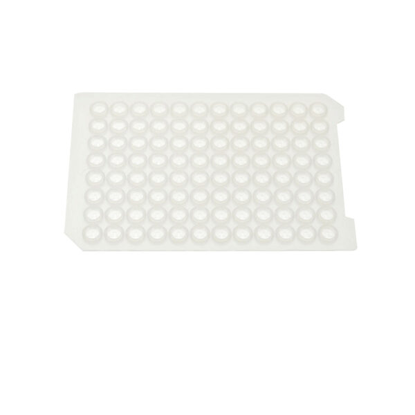 Plate, 48 Rectangular Well U-Bottom 42.60mm Height, 4.6mL, Non-Sterile, 5 Plates/Pack, 10 Packs/Case