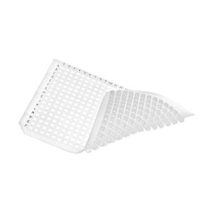 Plate, 24 Square Well U-Bottom 44.60mm Height, 8.6mL, Sterile, 5 Plates/Pack, 10 Packs/Case