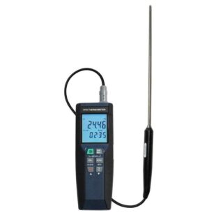 Datalogging RTD Thermometer