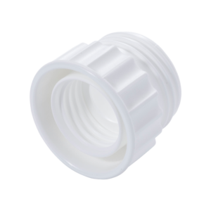 Threaded adapter opus®, solarus®, ceramus®, akku-drive® with recirculation