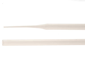 Polystyrene Plasteur® Pasteur Pipet, 5.75 Inch Length, Bulk Packed, Sterile