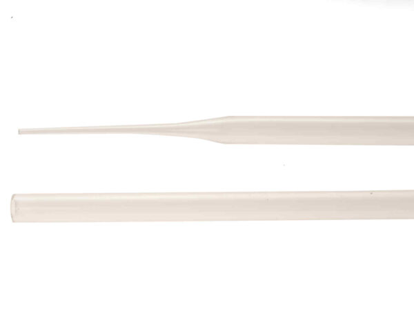 Polystyrene Plasteur® Pasteur Pipet, 5.75 Inch Length, Bulk Packed, Sterile