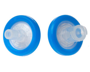 Syringe Filter, PVDF, 0.10μm, 13mm, Sterile
