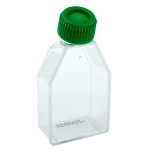 25cm2 Tissue Culture Flask - Plug Seal Cap, Sterile