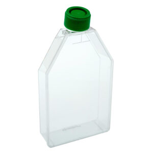 182cm2 Tissue Culture Flask - Plug Seal Cap, Sterile
