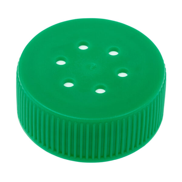 CAP ONLY, Vented, 50mL Bio-Reaction Tube Cap, Sterile