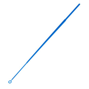 10μl Inoculating Loop, Bulk Pack, Blue, 221mm, Sterile