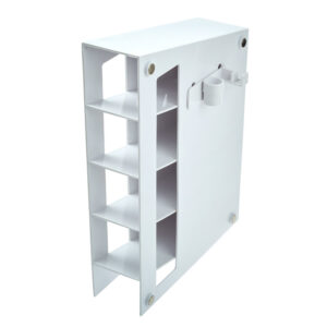 Pipet Storage Rack, Plastic, Magnetized