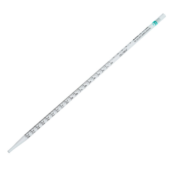 2mL Pipet, Individually Wrapped, Paper/Plastic, Bag, Sterile