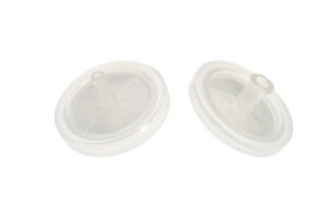 Syringe Filter, Glass Fiber (GF), 1.1μm, 30mm, Sterile