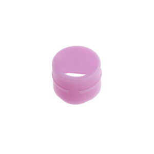 Cap Insert for CF Cryogenic Vials, Purple, Non-sterile